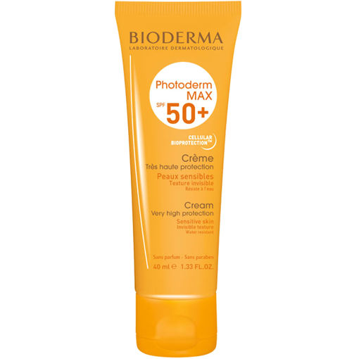 ضد آفتاب آکوافلوئید SPF50 فتودرم مکس بایودرما 40ml