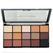 پالت سایه چشم Basic Matte رولوشن