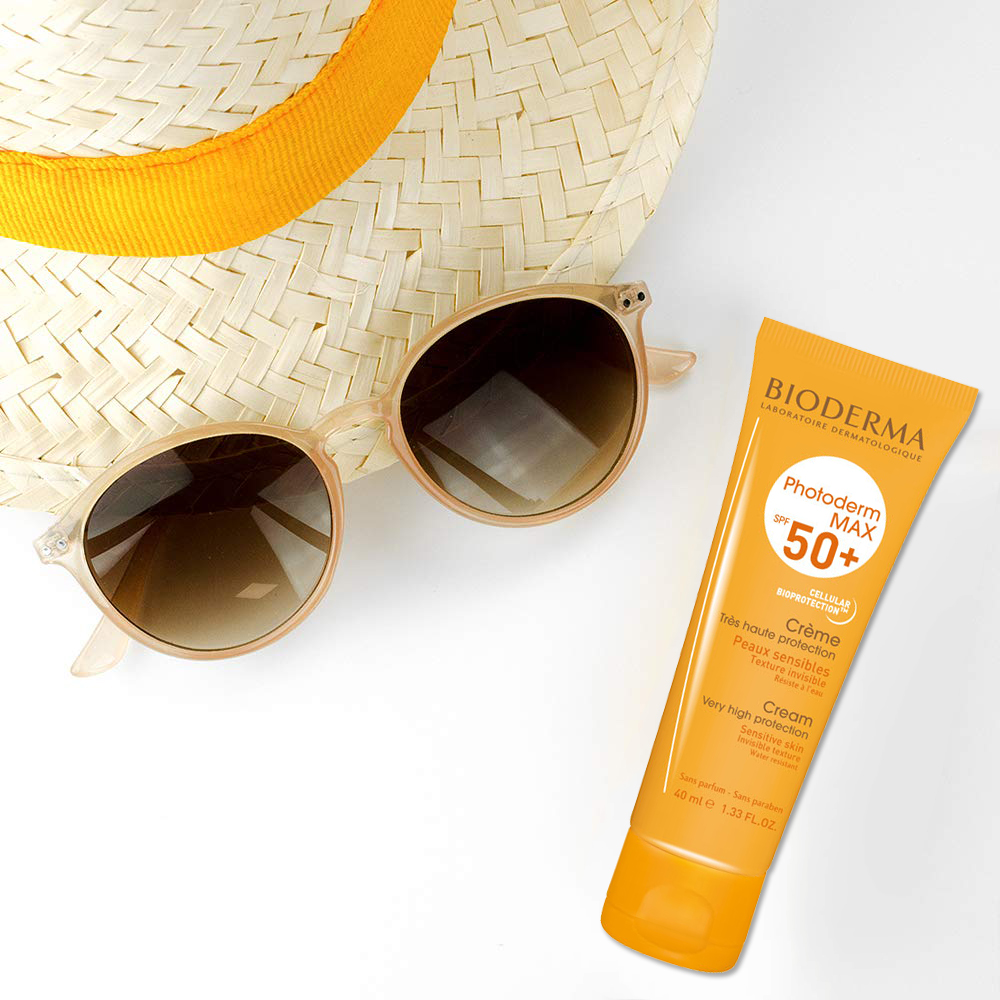 ضدآفتاب آکوا فلوئید فتودرم مکس بایودرما +SPF50