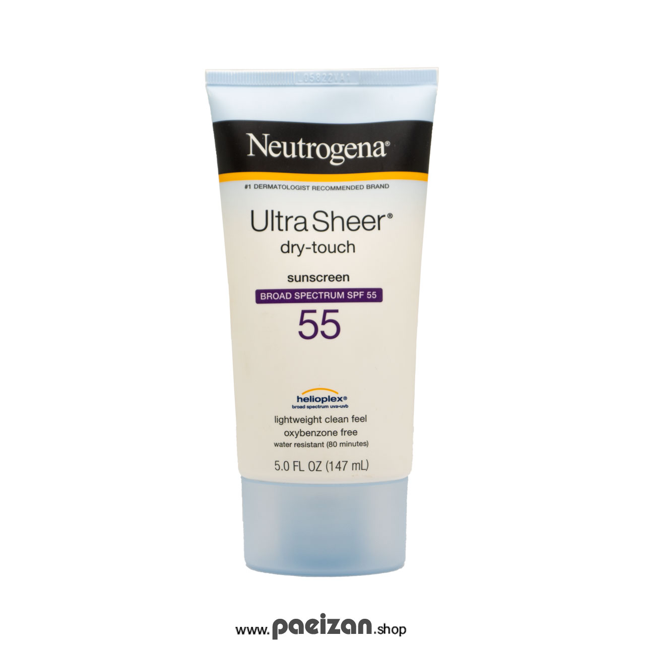 ضدآفتاب اولترا شیر Neutrogena Ultra Sheer نوتروژنا SPF55