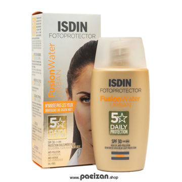 ضدآفتاب فیوژن واتر اوربان ایزدین SPF30