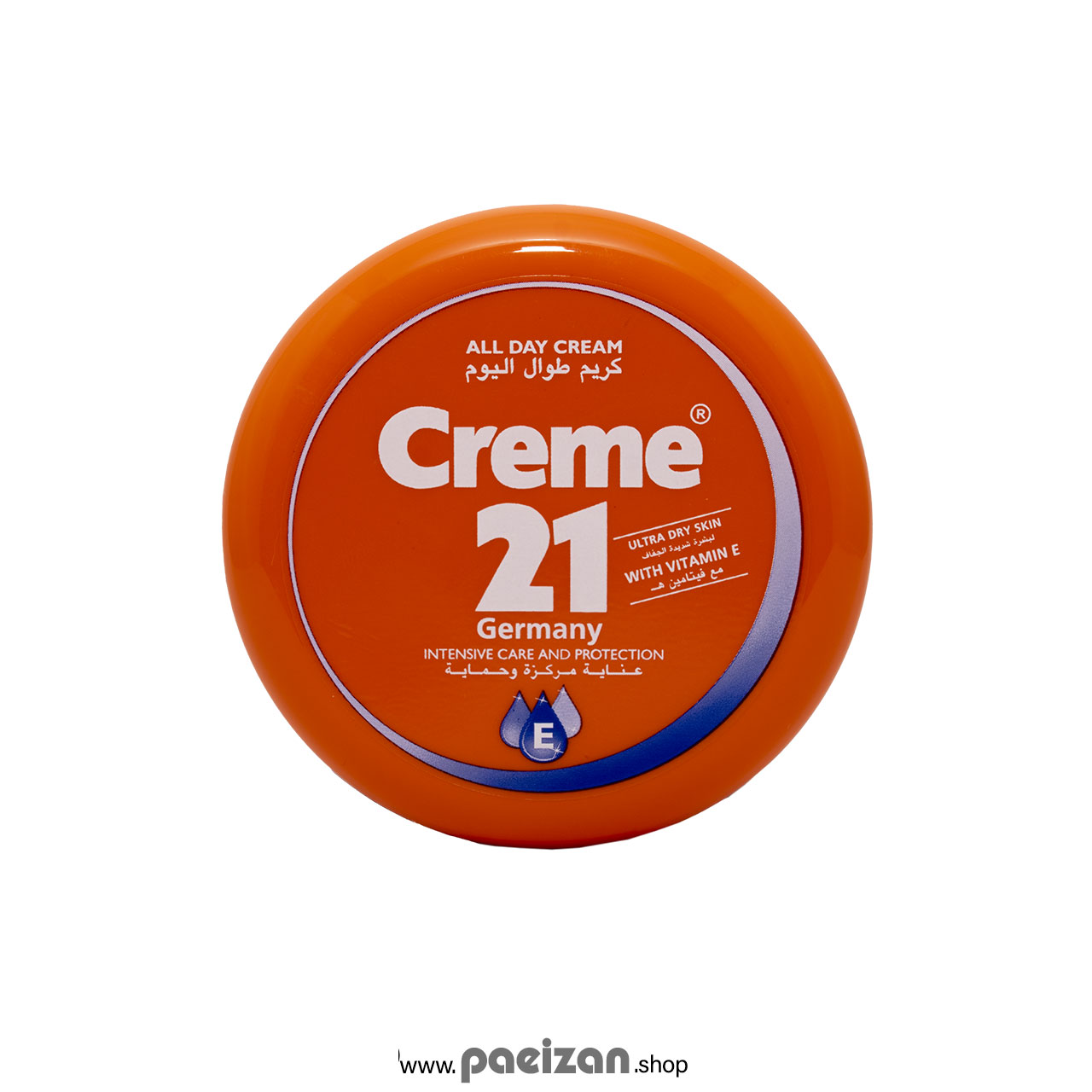 کرم مرطوب کننده کرم21 Creme21 کلاسیک