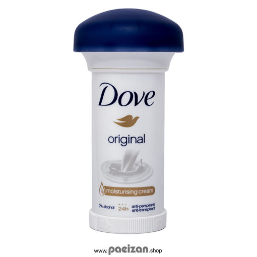 مام صابونی کرمی قارچی Dove Original داو