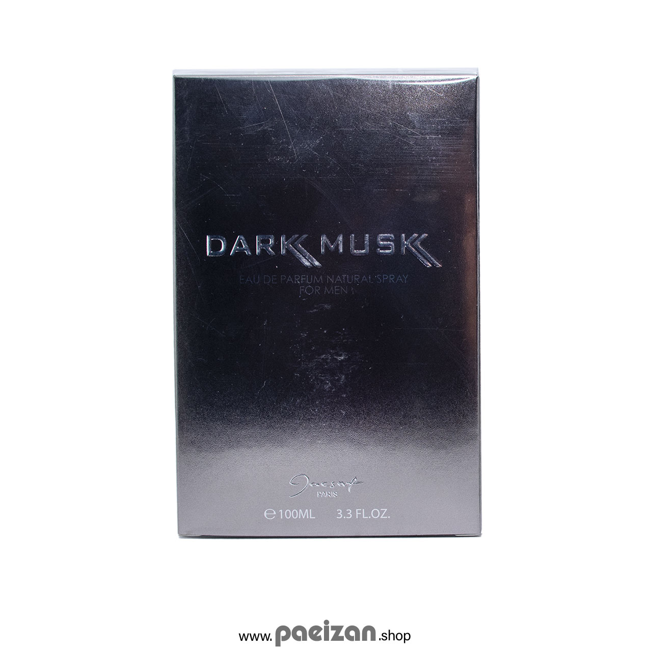 ادکلن دارک ماسک Dark Musk ژک ساف