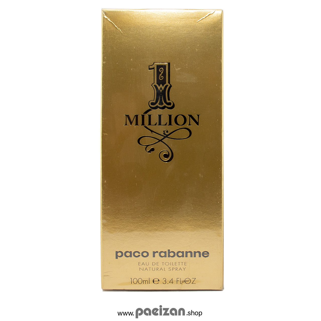 ادکلن پاکو رابان برند وان میلیون اورجینال Paco Rabanne