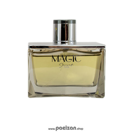 ادکلن مردانه مجیک MAGIC برند ژک ساف 100 میل