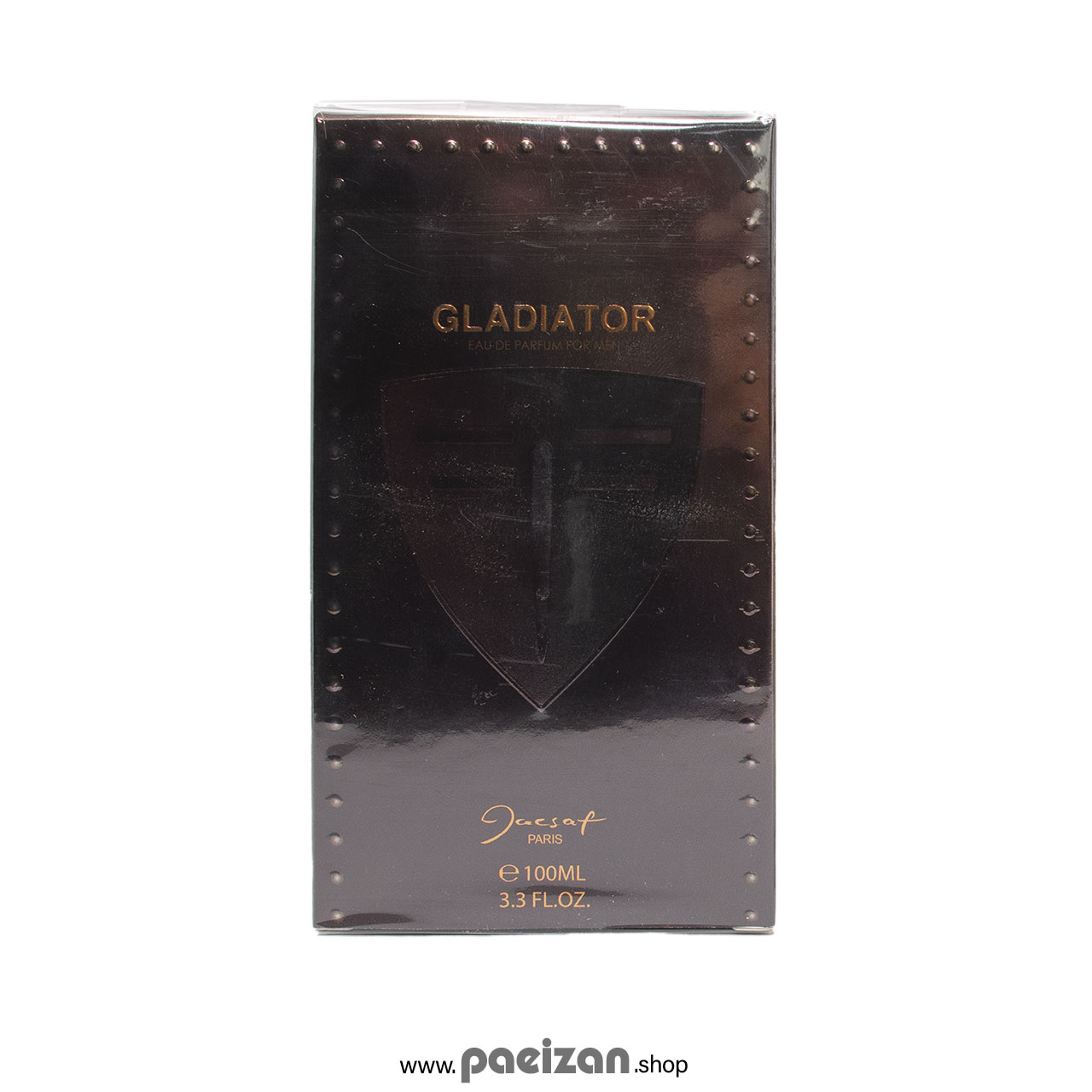 ادکلن گلادیاتور Gladiator مردانه برند ژک ساف 100 میل