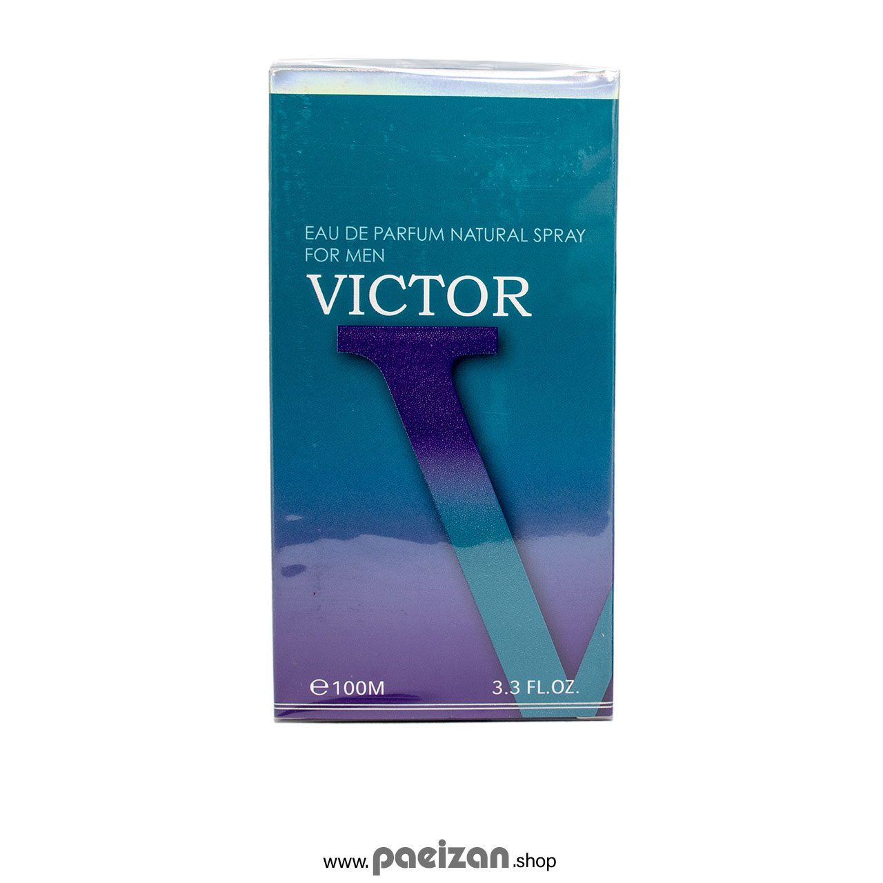 ادکلن ویکتور Victor مردانه برند ژک ساف 100 میل