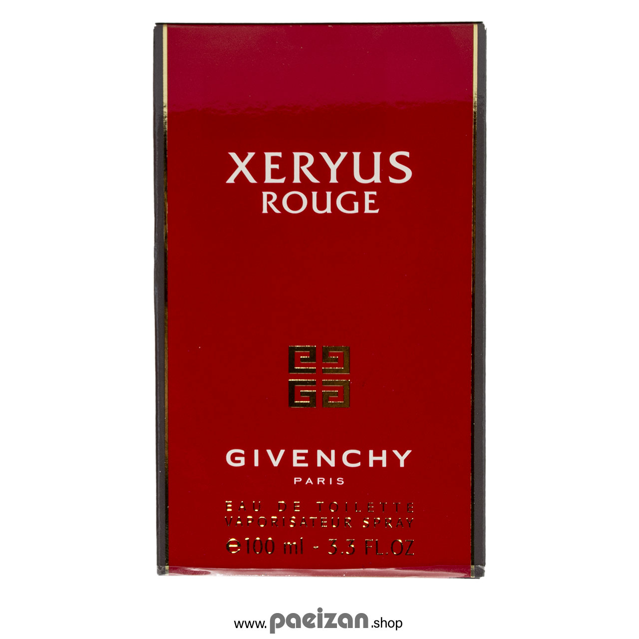 ادکلن اکسریوس روژ جیوانچی Xeryus Rouge اورجینال 100 میل