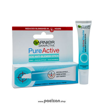 ژل ضد جوش برند  گارنیر مدل Pure Active