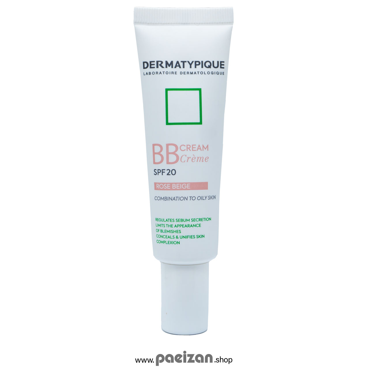 بی بی کرم درماتیپیک SPF20