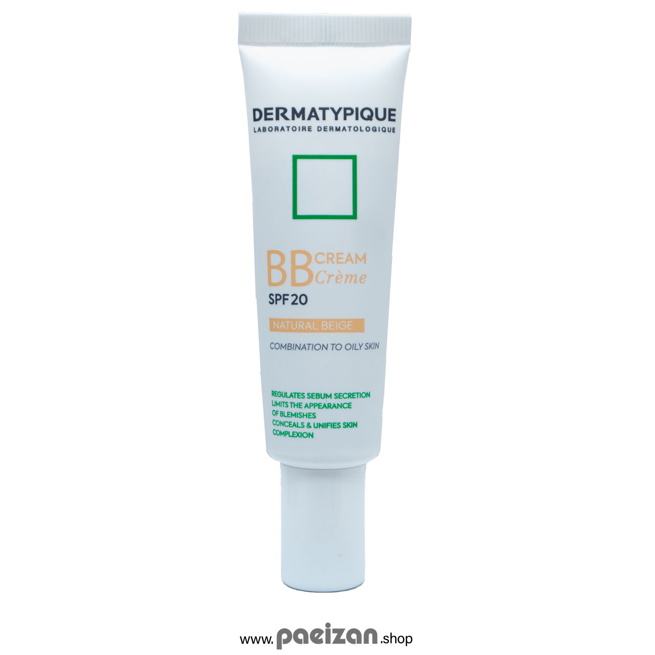 بی بی کرم درماتیپیک SPF20