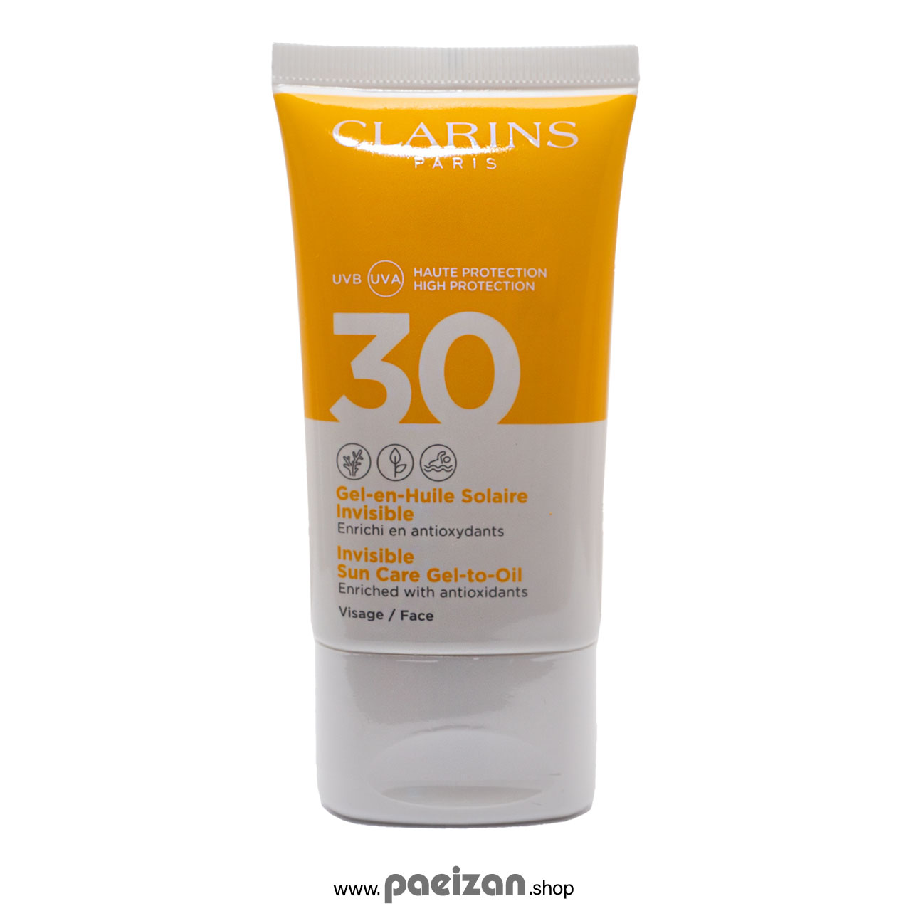 ضد آفتاب SPF 30 برند کلارنس