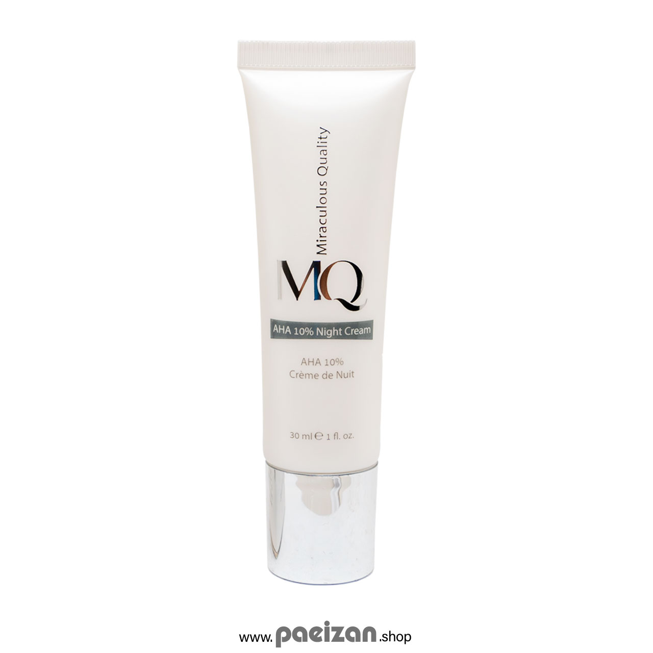 کرم شب لایه بردار 10% ام کیو