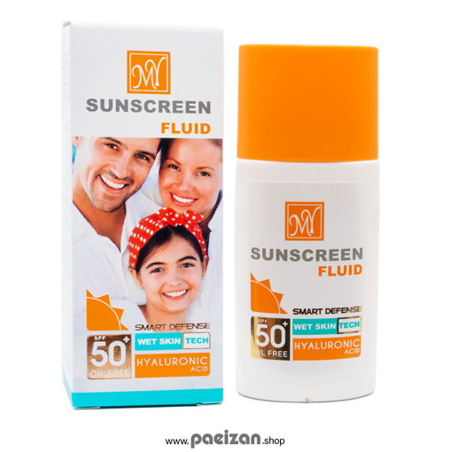 ضد آفتاب فلوئیدی اسمارت مای SPF50