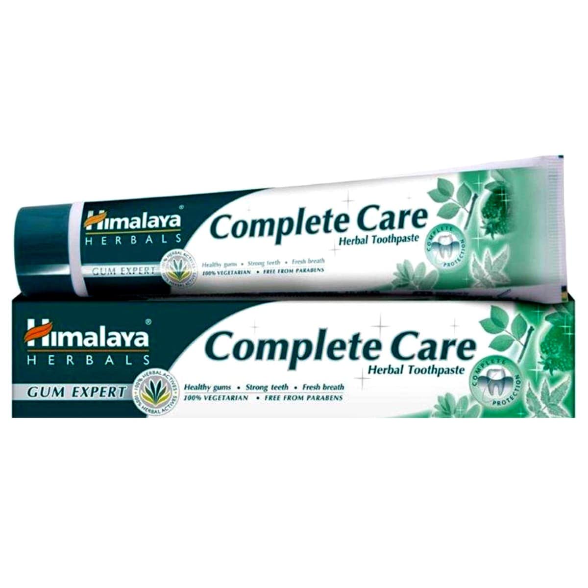 خمیر دندان گیاهی کامپلیت کر Complete Care هیمالیا