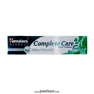 خمیر دندان گیاهی کامپلیت کر Complete Care هیمالیا