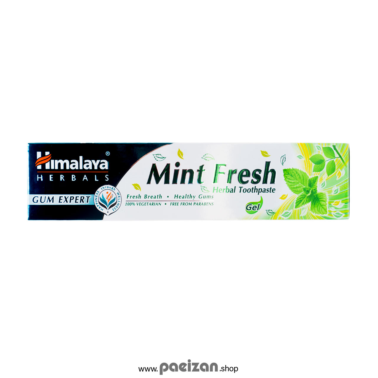 خمیر دندان گیاهی Mint Fresh هیمالیا