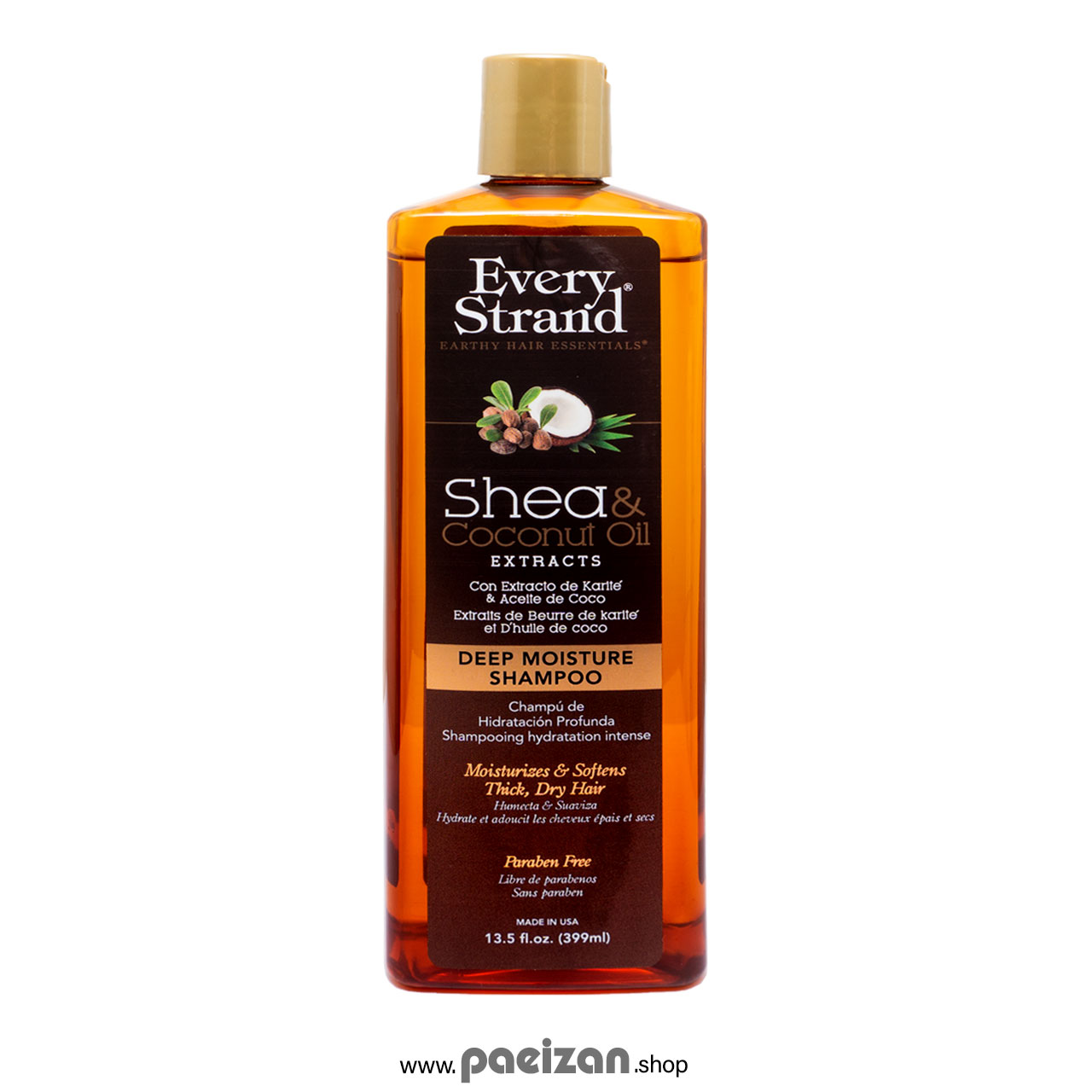 Every Strand Deep Moisture Shampoo