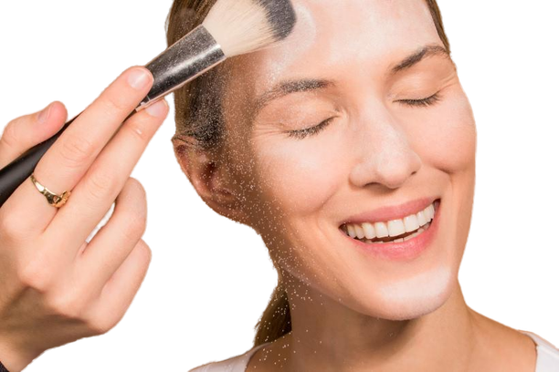 کرم پودر بهترین ابزار آرایشی برای پوست شما