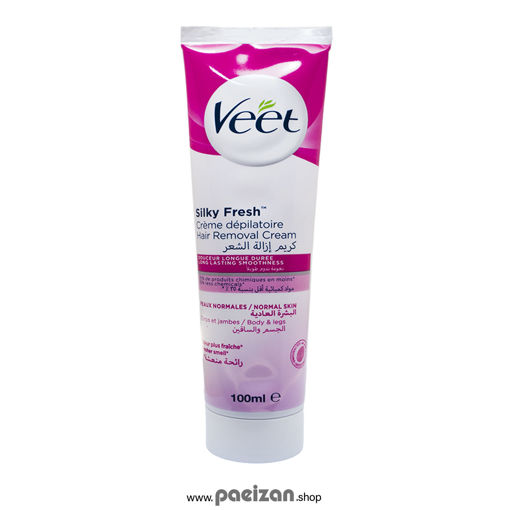 کرم موبر پوست نرمال Veet ویت