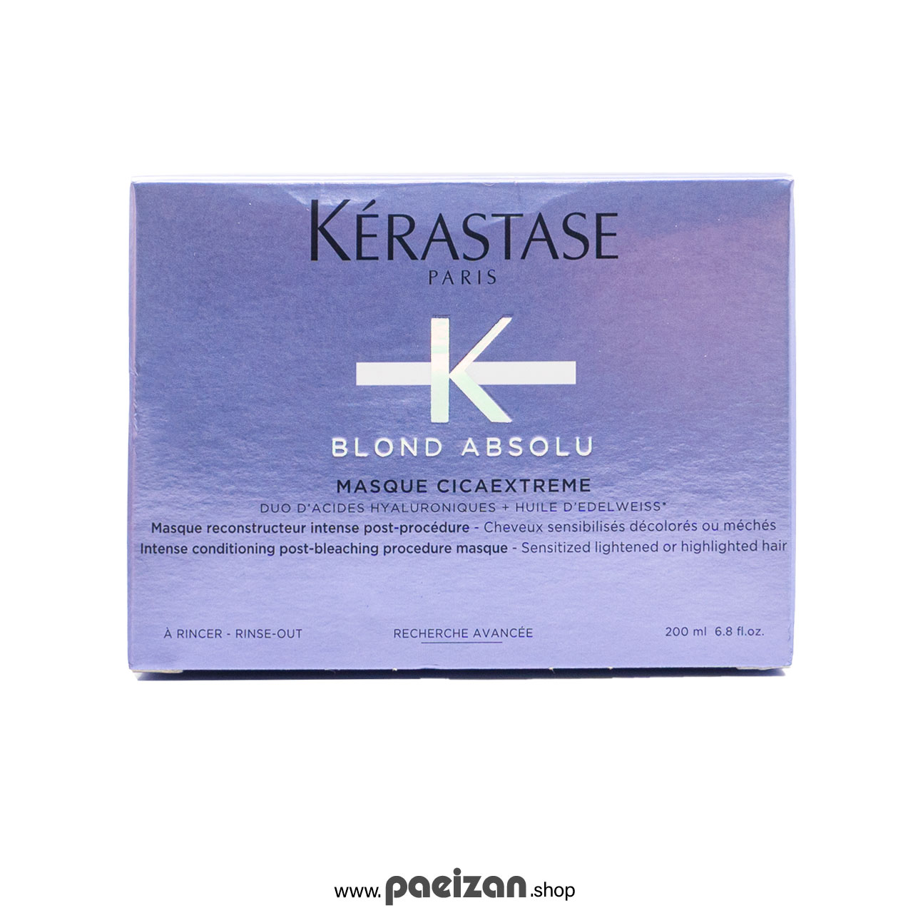 ماسک موی بلوند ابسولو BLOND ABSOLU کراستاس