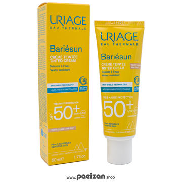 کرم ضد آفتاب رنگی بریسان اوریاژ SPF50