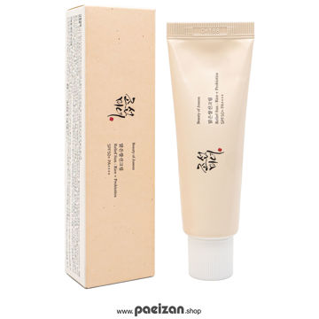 کرم ضد آفتاب عصاره برنج + پروبیوتیک بیوتی آف جوسان +SPF50