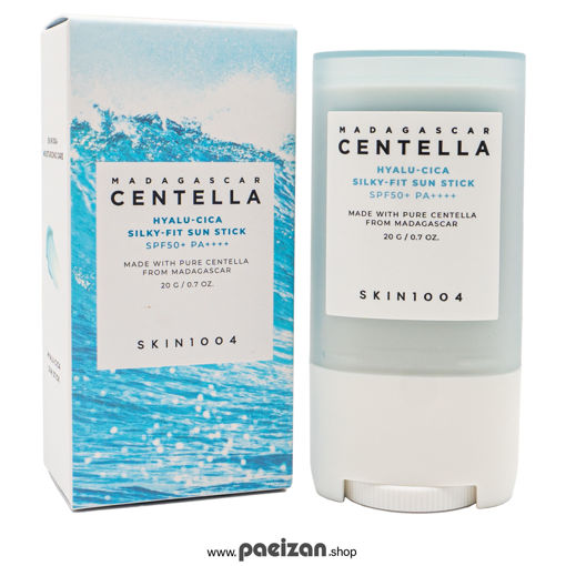 ضد آفتاب استیکی هیالو سیکا سنتلا برند اسکین 1004