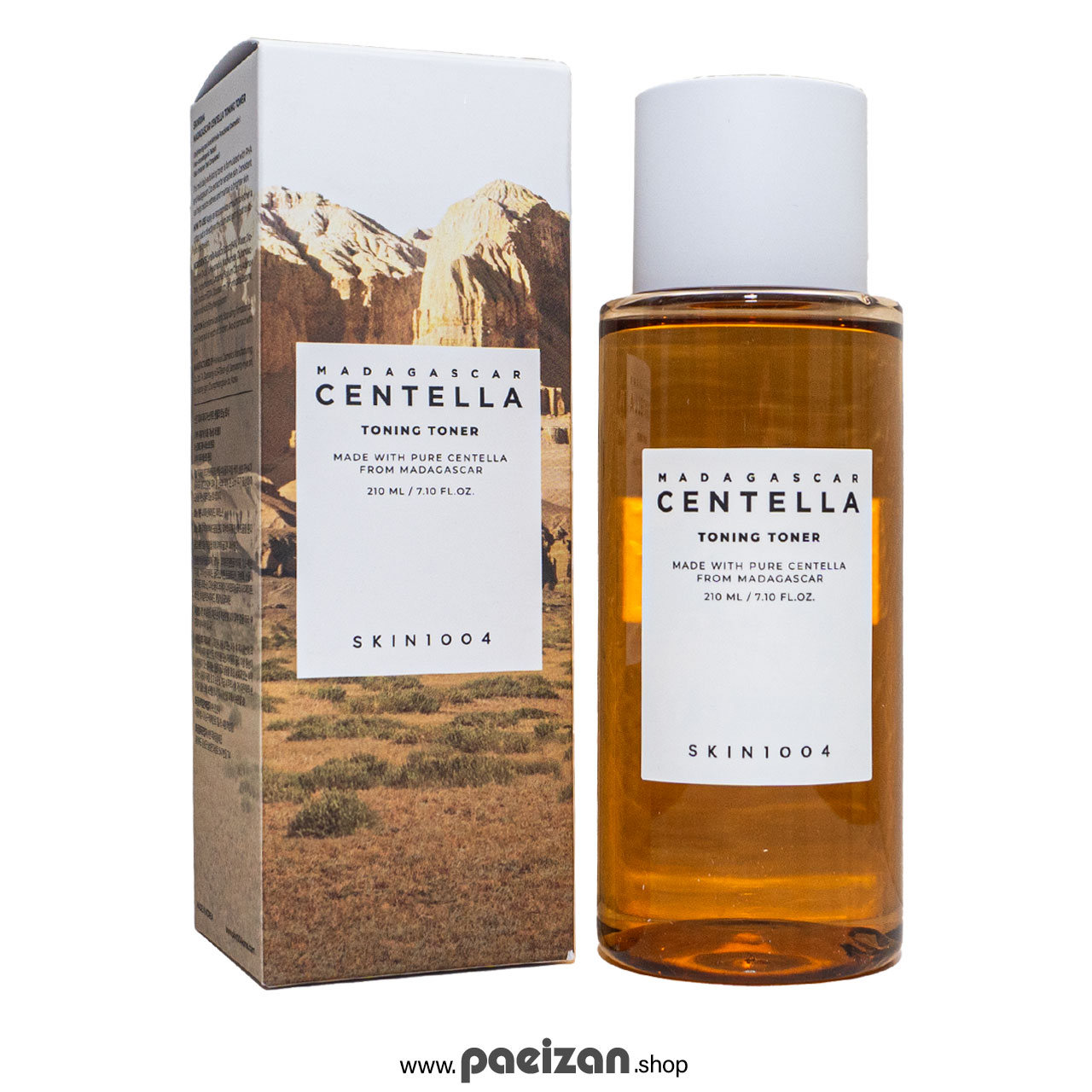 تونر تونینگ سنتلا اسکین SKIN1004