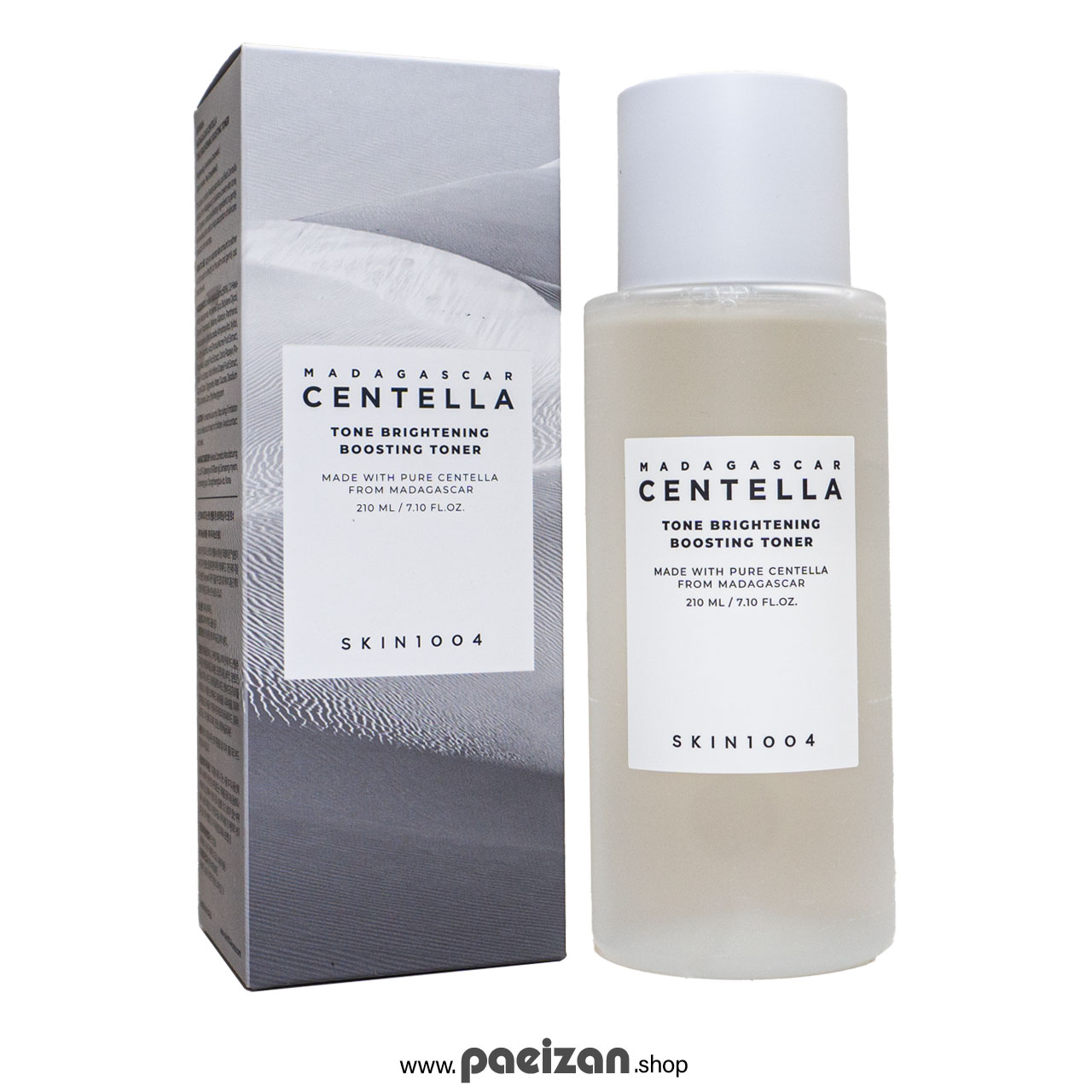 تونر ضد لک و روشن کننده بوستینگ سنتلا اسکین SKIN1004
