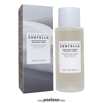 تونر ضد لک و روشن کننده بوستینگ سنتلا اسکین SKIN1004