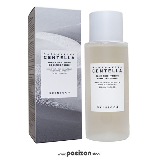 تونر ضد لک و روشن کننده بوستینگ سنتلا اسکین 1004