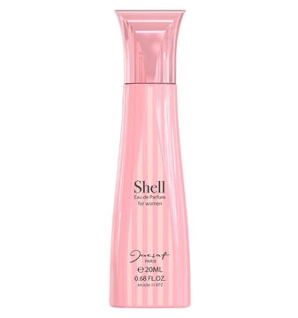ادکلن جیبی زنانه شل SHELL ژک ساف