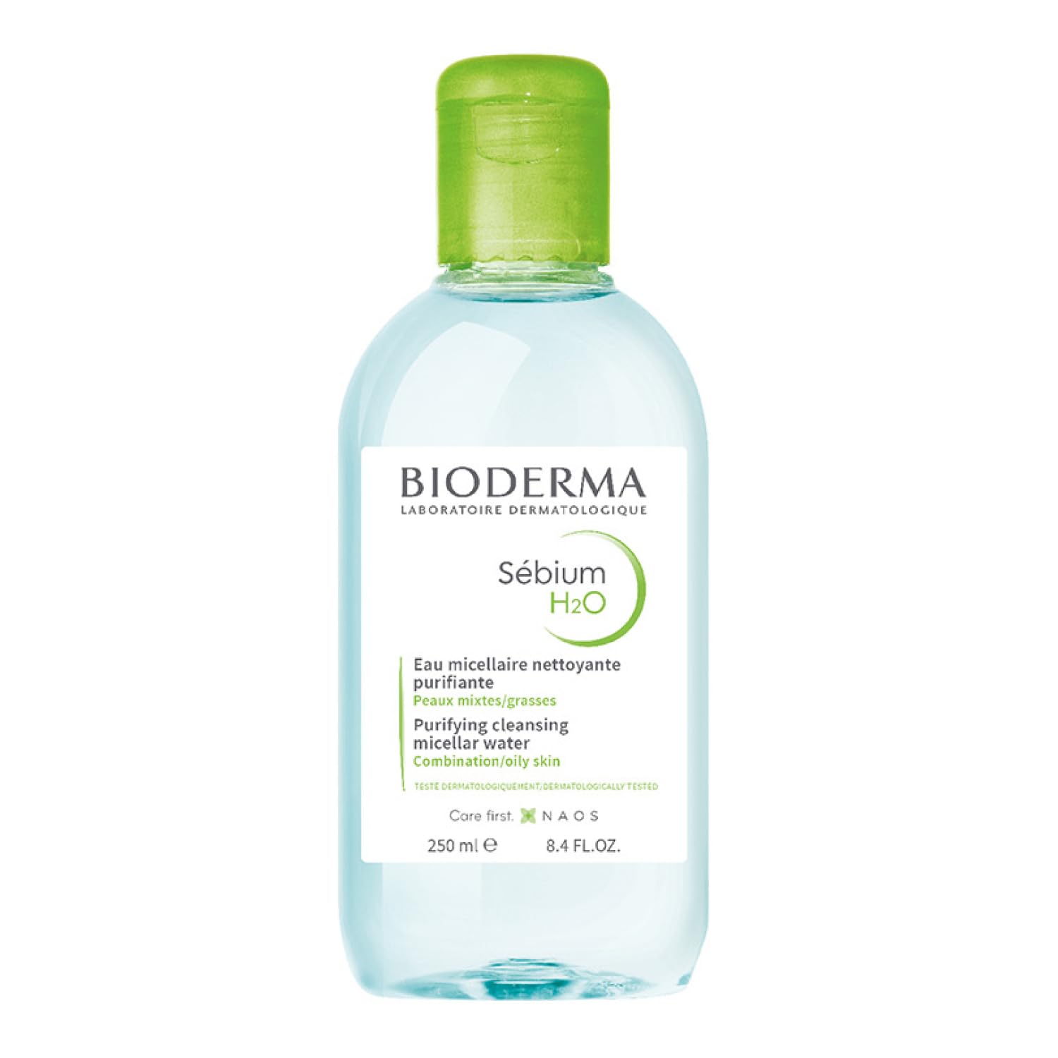 میسلار واتر پوست مختلط و چرب سبیوم Sebium H2O بایودرما