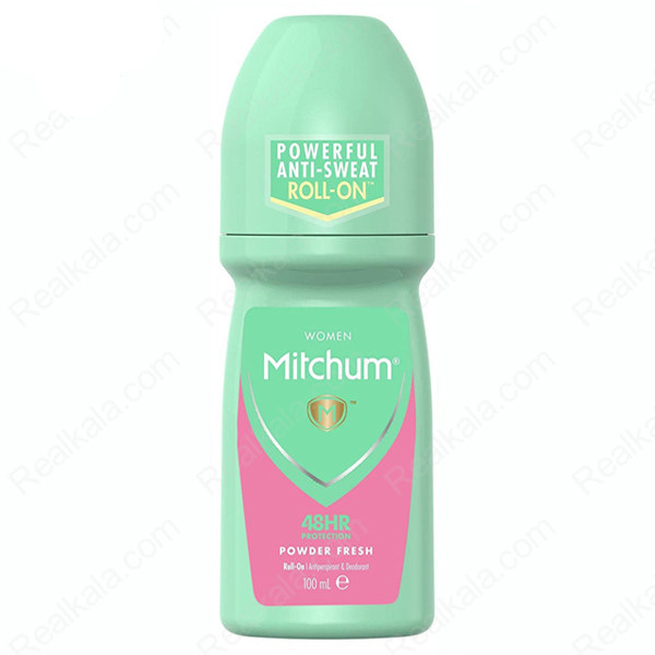مام رول ضد تعریق پودر فرش POWDER FRESH زنانه میچام