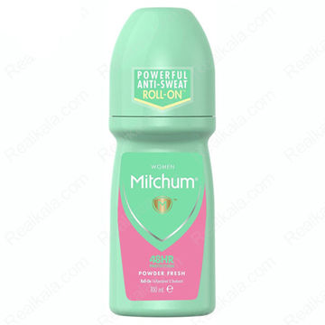 مام رول ضد تعریق پودر فرش POWDER FRESH زنانه میچام