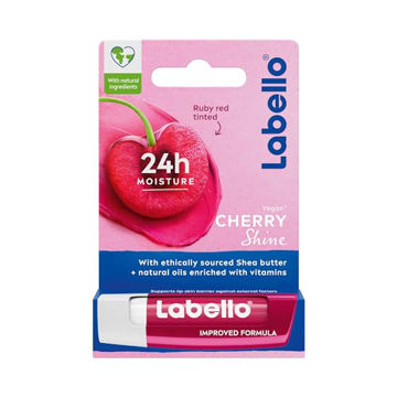 بالم مرطوب کننده لب طعم گیلاس Cherry Shine لابلو