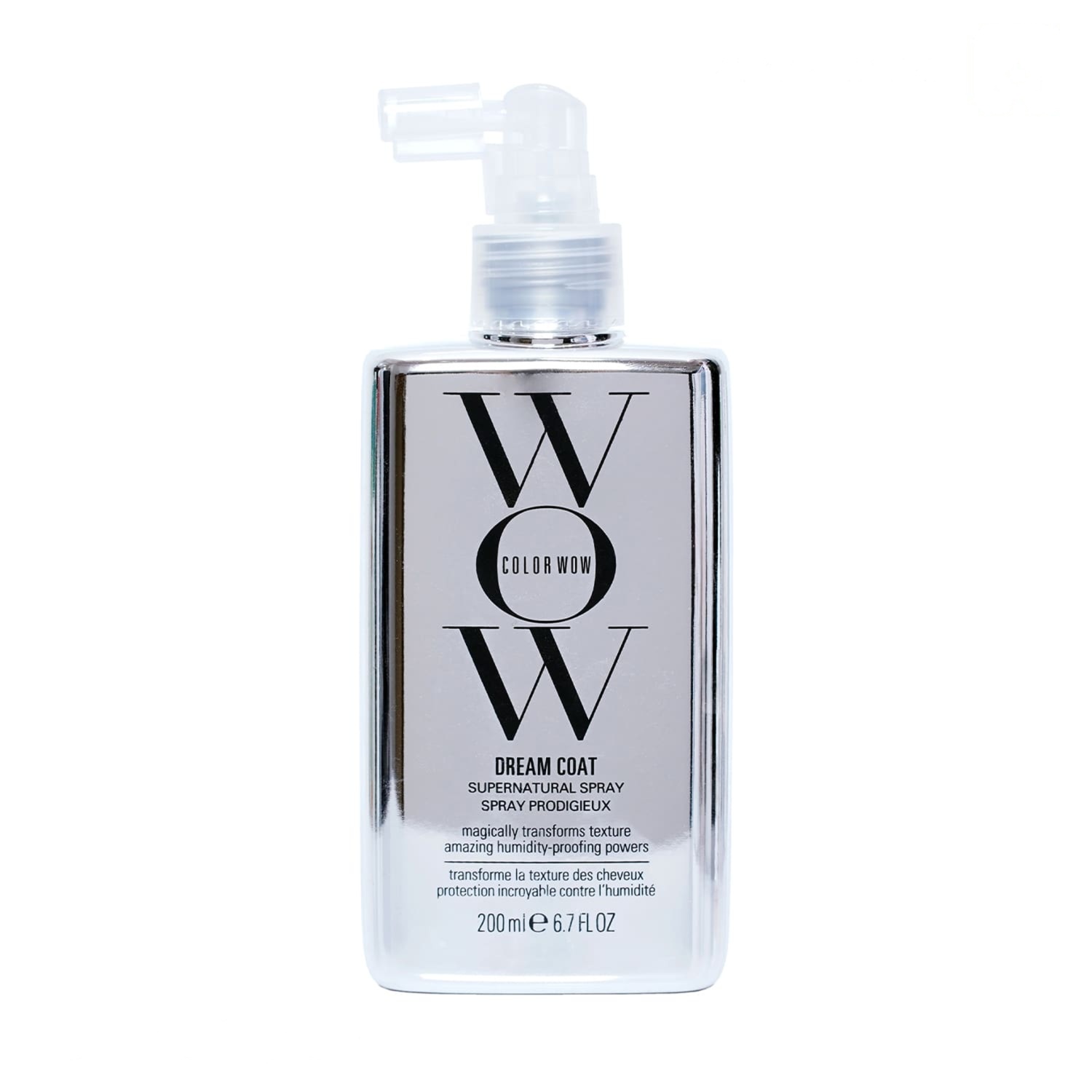 اسپری صاف کننده و ضد وز دریم کت کالر واو 200 میل