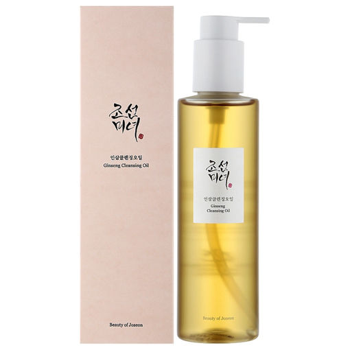 روغن پاک کننده پوست جینسینگ بیوتی آف جوسان