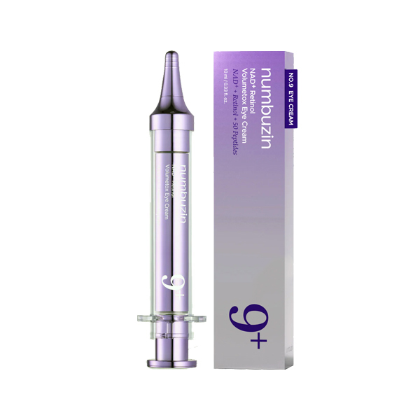 کرم دور چشم ضد چروک و روشن کننده شماره 9 نامبوزین