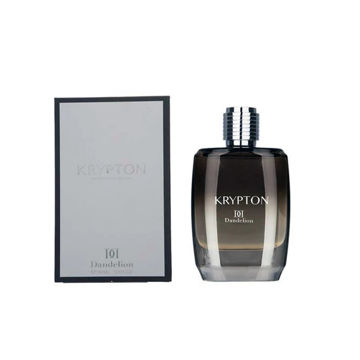 ادکلن مردانه کریپتون KRYPTON برند دندلیون 100 میل