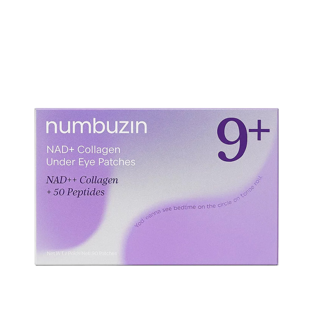 پچ زیر چشم کلاژن و +NAD شماره 9 نامبوزین
