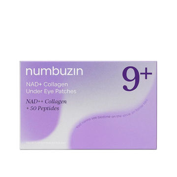 پچ زیر چشم کلاژن و +NAD شماره 9 نامبوزین