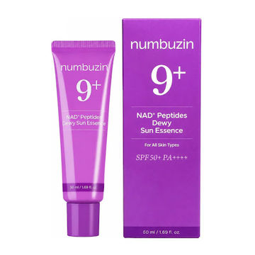 ضد آفتاب شماره 9 نامبوزین +SPF50