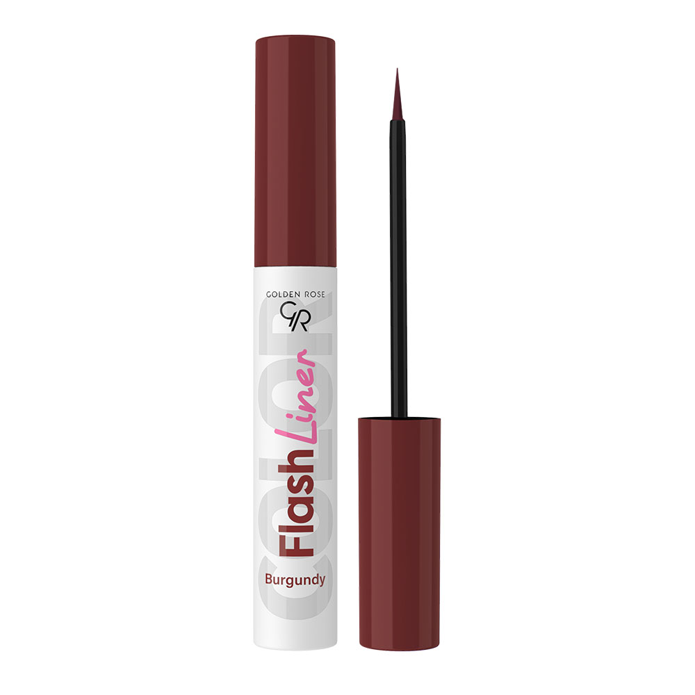 خط چشم رنگی فلش لاینر Flash Liner گلدن رز