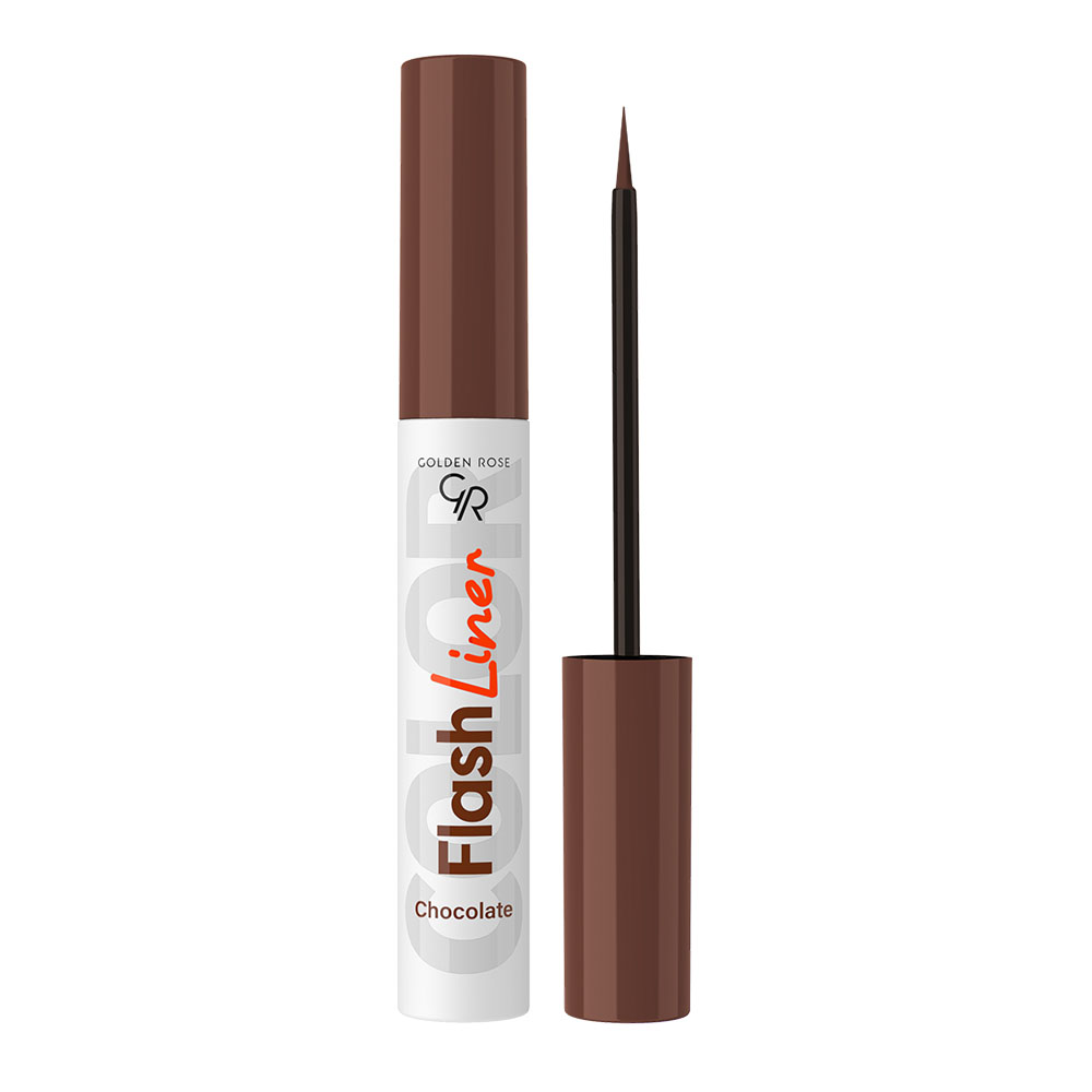 خط چشم رنگی فلش لاینر Flash Liner گلدن رز