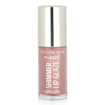 لیپ گلاس شیمر گلیز MOOD SHIMMER LIP GLAZE گلدن رز
