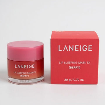 ماسک لب توت فرنگی لانیژ 20 گرم