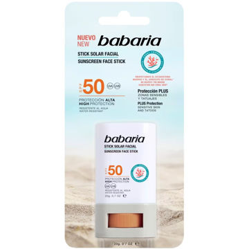 ضد آفتاب استیکی باباریا SPF50